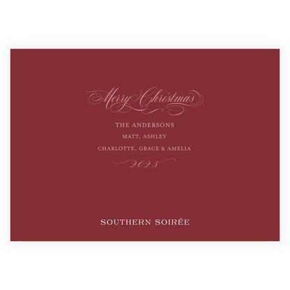 Figs and Just Florals with Frame Landscape