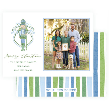 Southern Nutcracker Crest Landscape