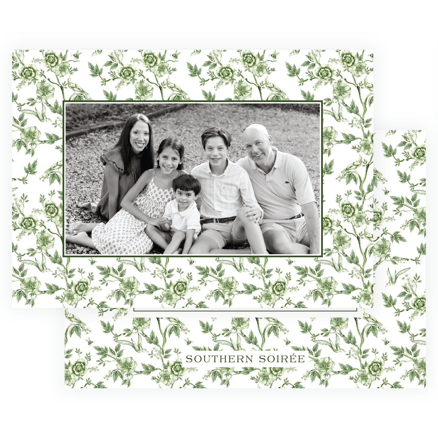 Le Jardin Full Frame Landscape