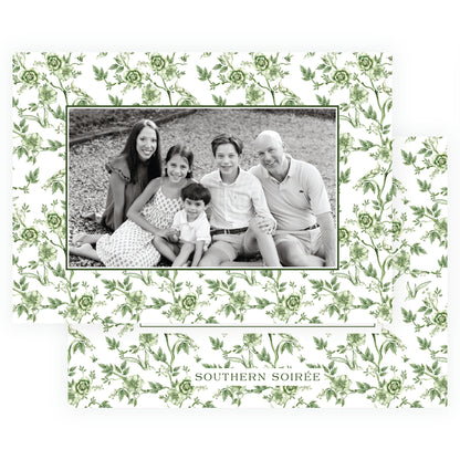 Le Jardin Full Frame Landscape