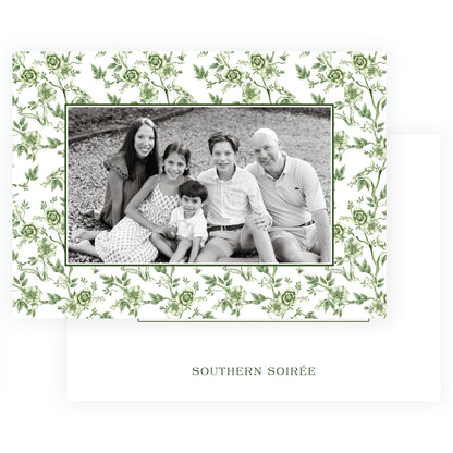 Le Jardin Full Frame Landscape