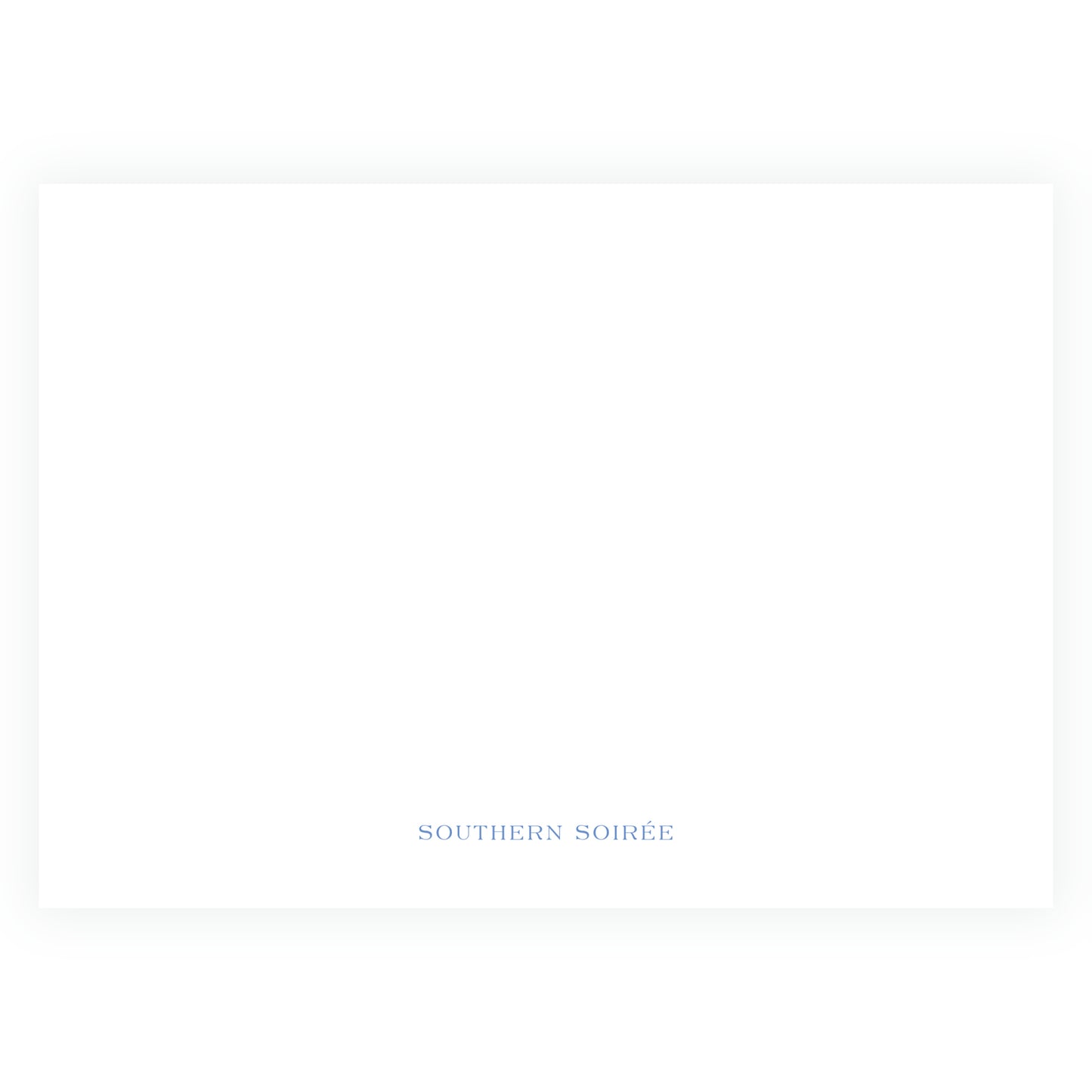 Seaside Noel Tree Landscape