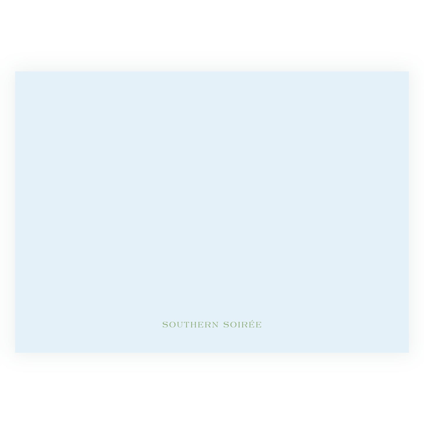 Seaside Noel Tree Landscape