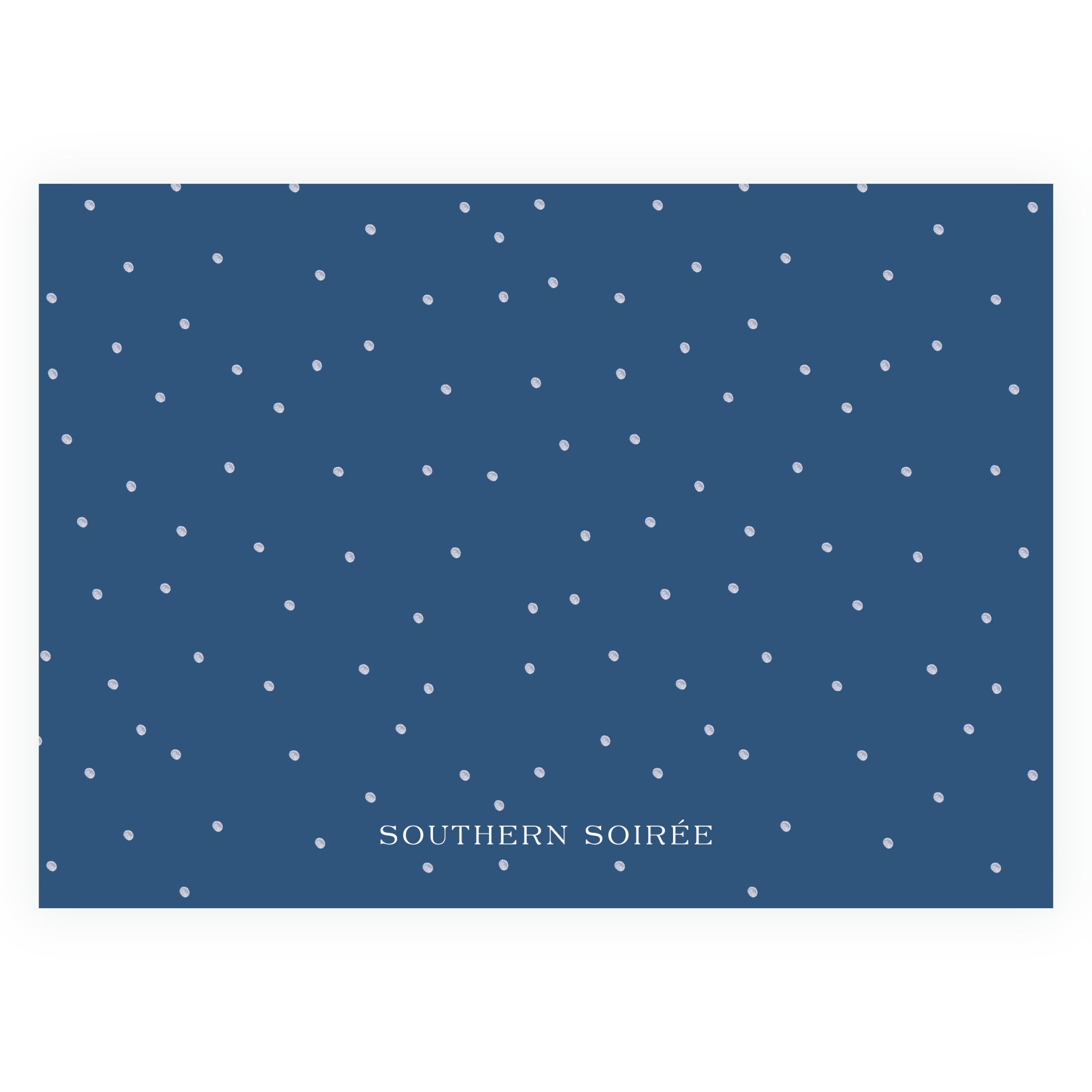 Heirloom Holly with Bow Crest Landscape (Customize Your Color)