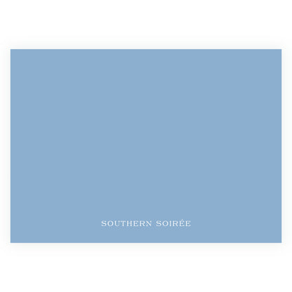 Southern Blueberry Garland Landscape