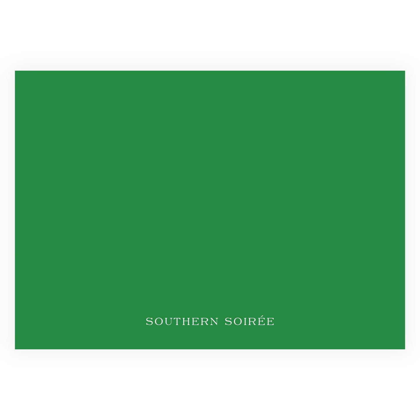 Wrapped In Lights Wreath Landscape