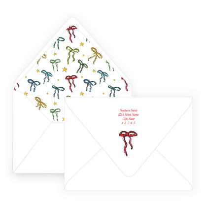 Wrapped in Lights with Words