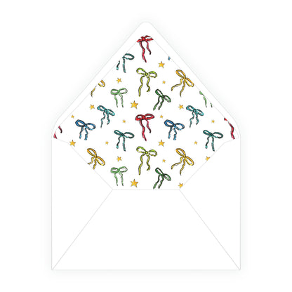 Wrapped in Lights with Words