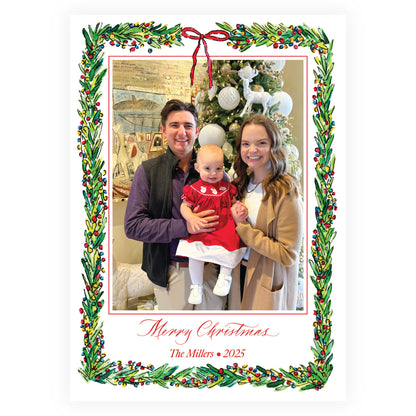 Wrapped in Lights with Words