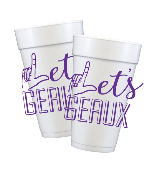 Let's Geaux