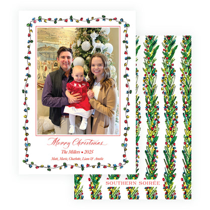 Wrapped In Lights Trim Light Border