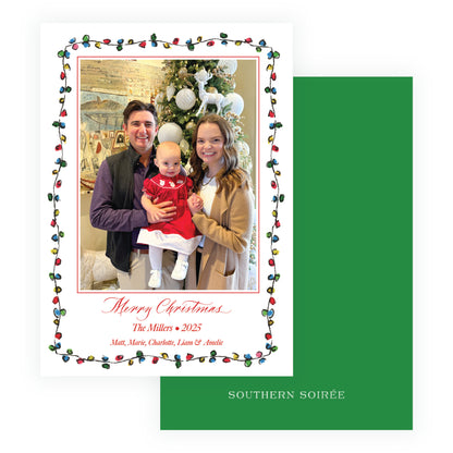 Wrapped In Lights Trim Light Border