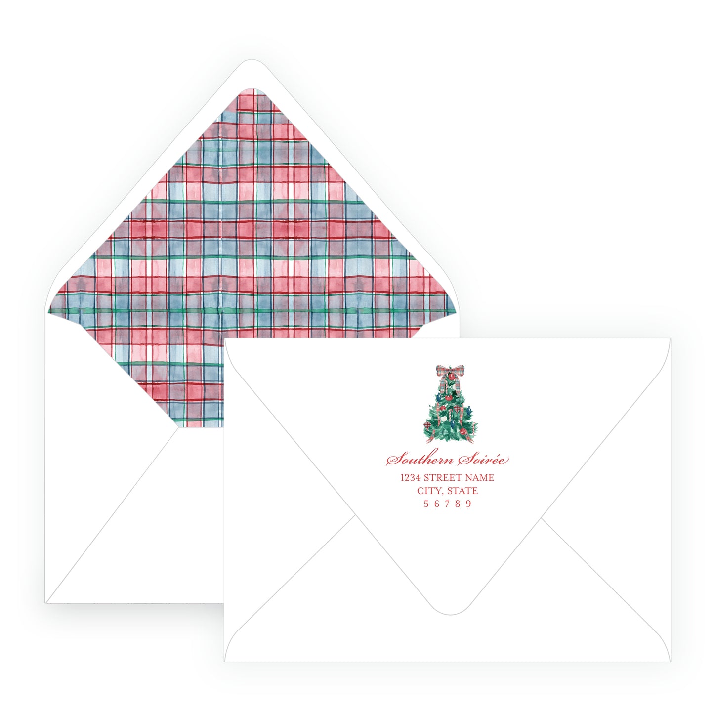 Ralph's Christmas Wavy