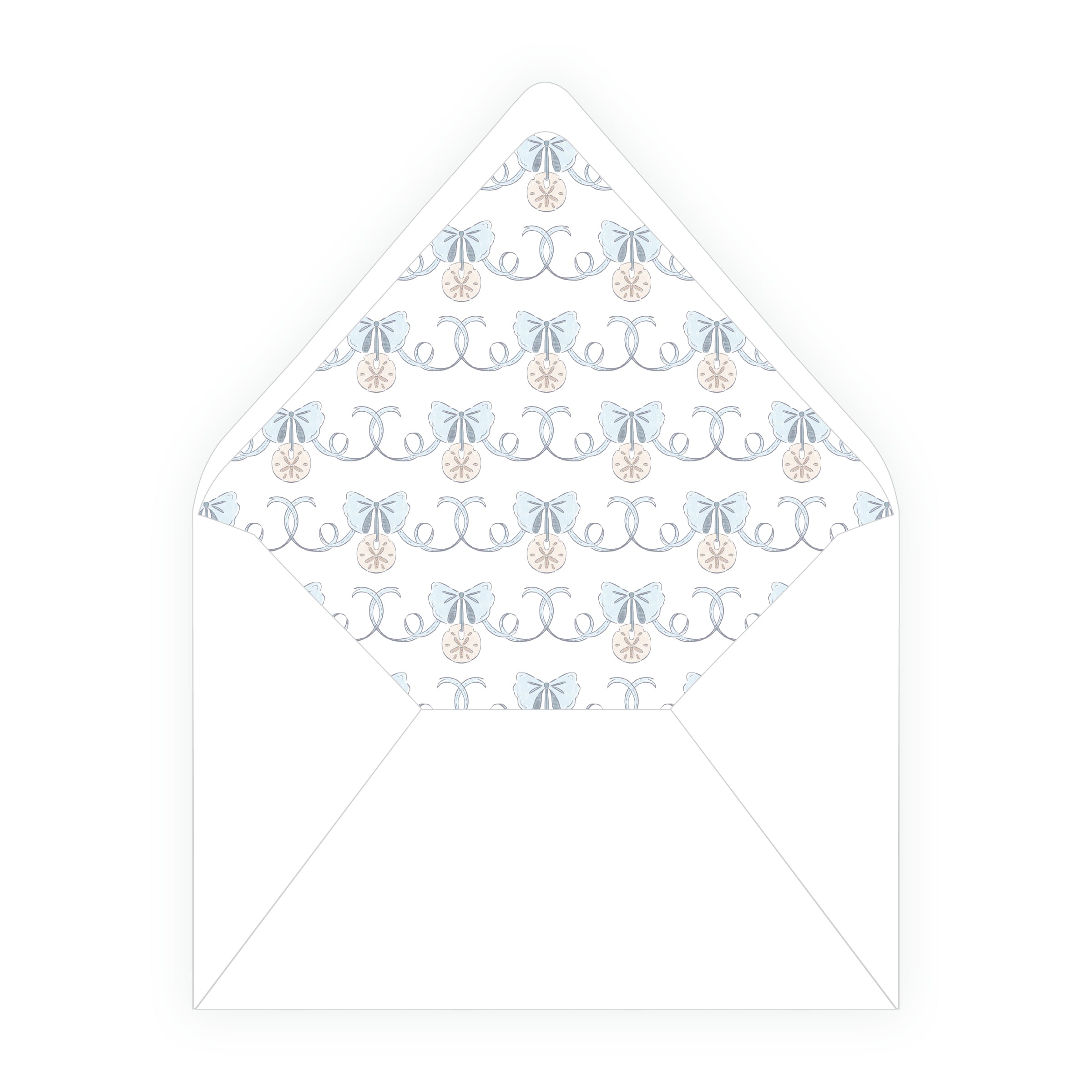 Coastal Christmas Crest