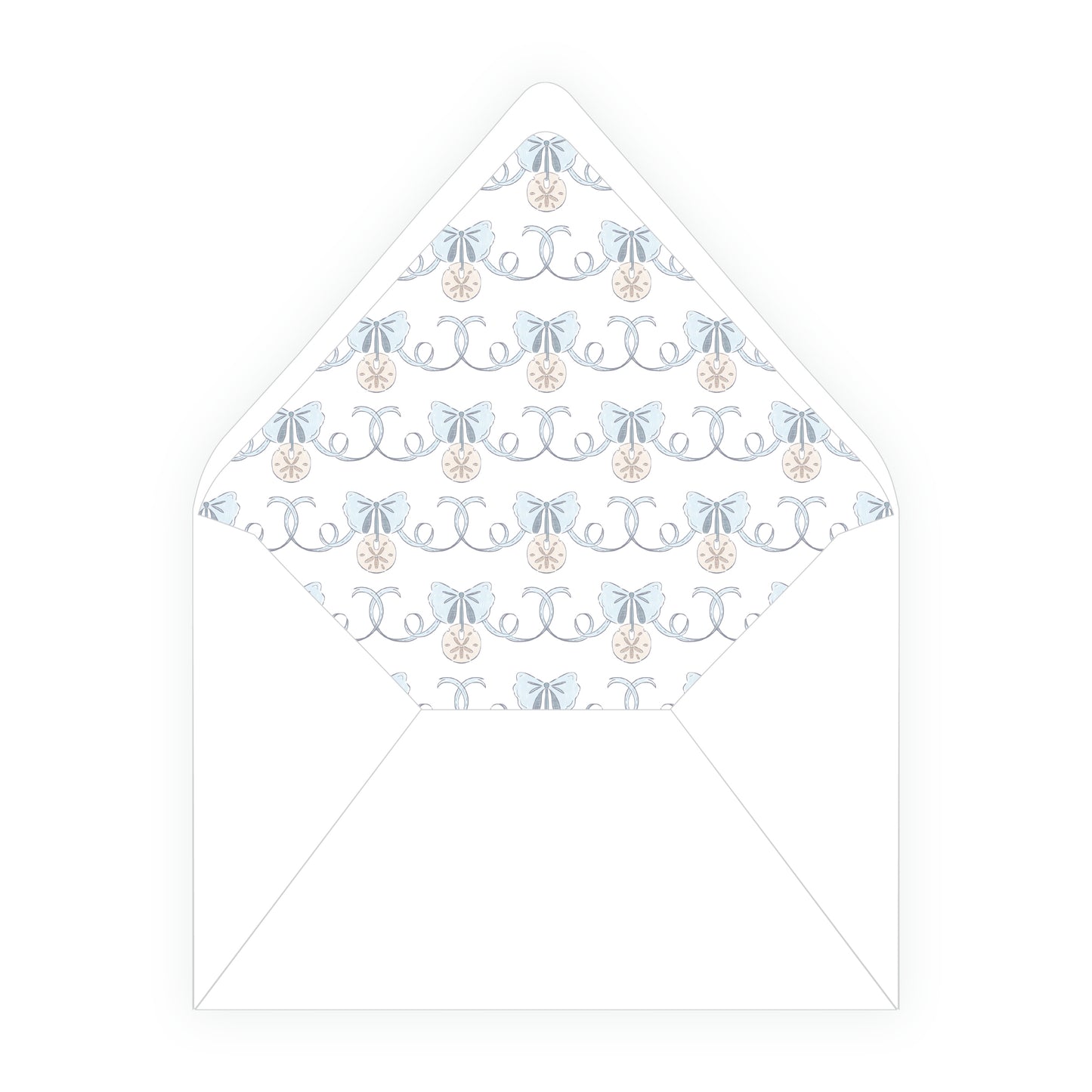 Coastal Christmas Crest Landscape