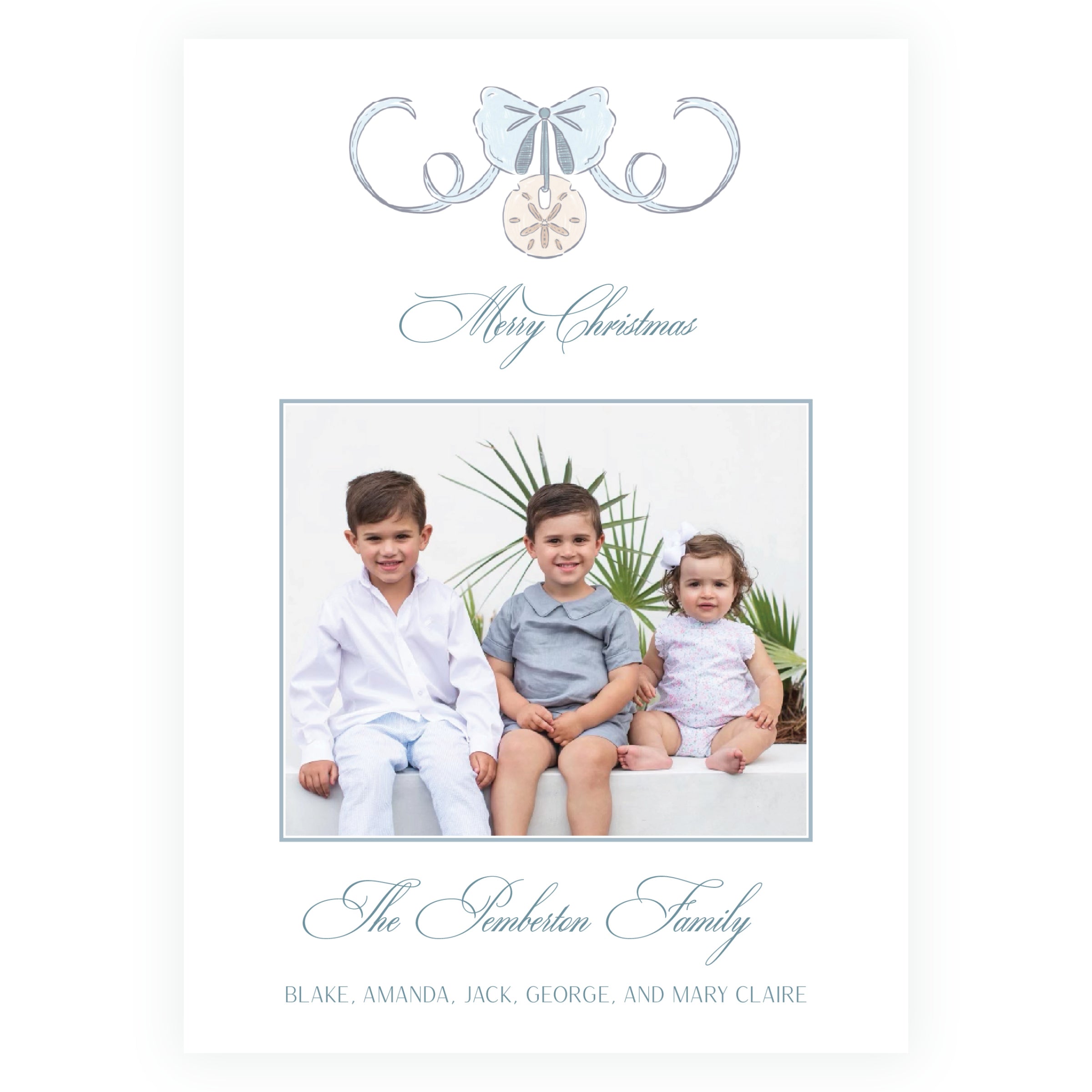 Coastal Christmas