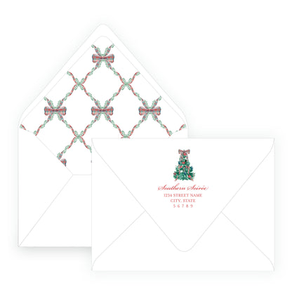 Ralph's Christmas Landscape