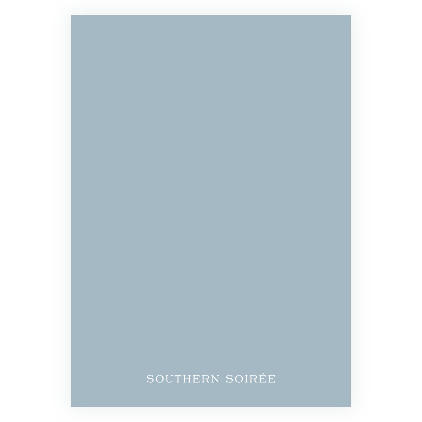 Coastal Christmas Crest