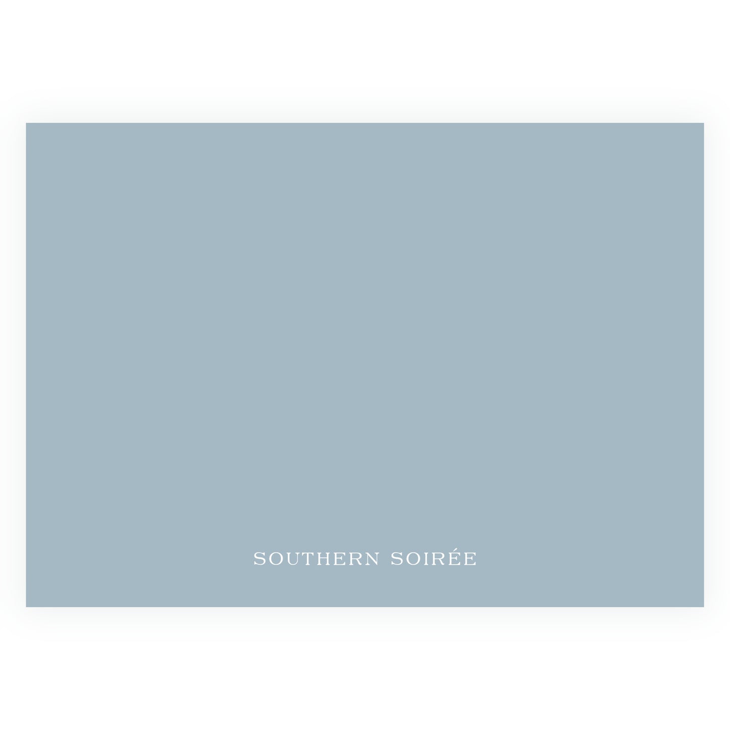 Coastal Christmas Crest Landscape