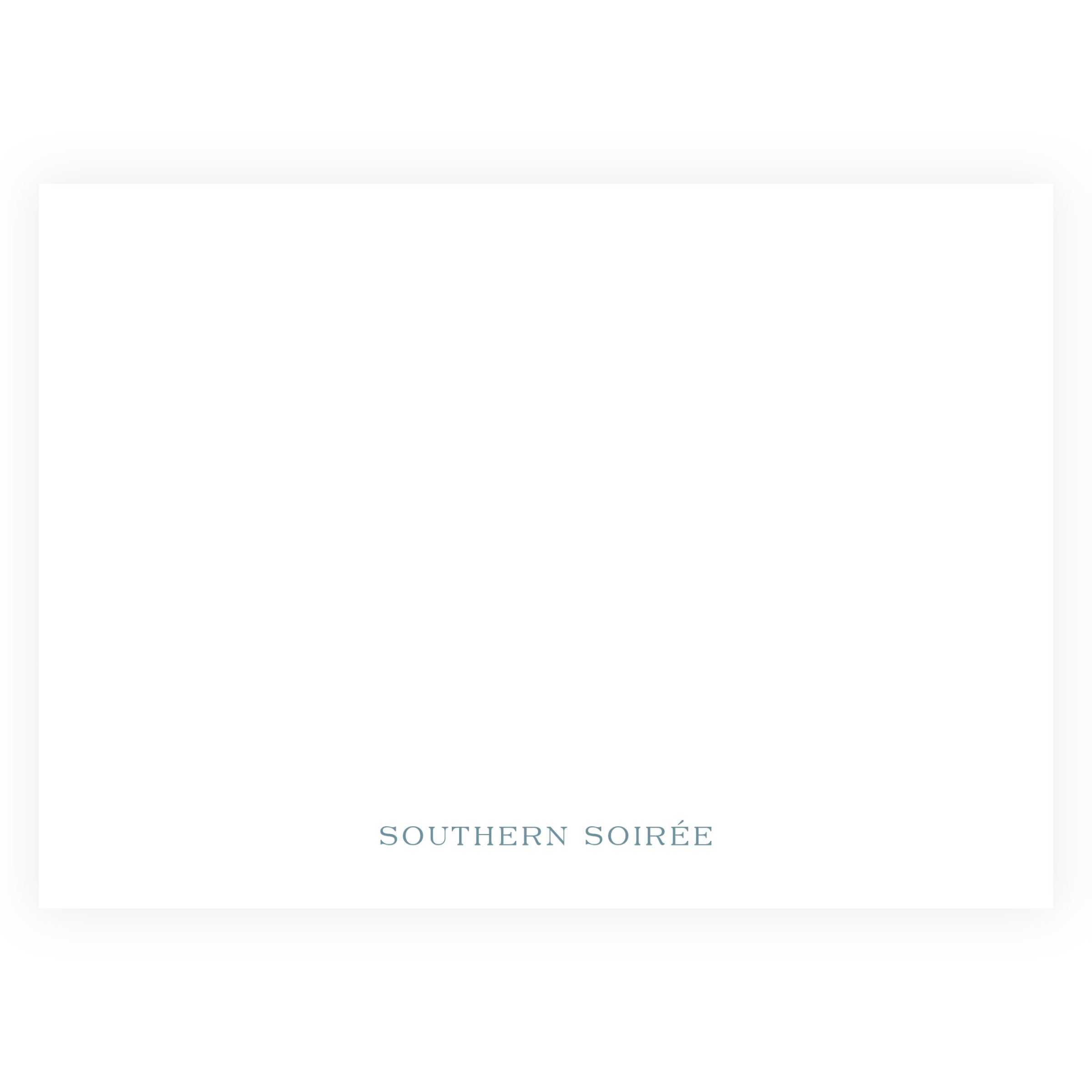 Coastal Christmas Crest Landscape