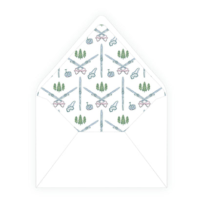 Skison's Greetings Landscape