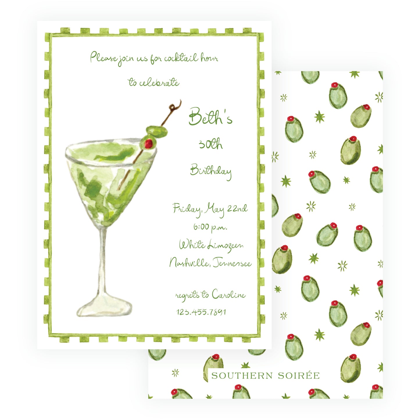 Martini Time