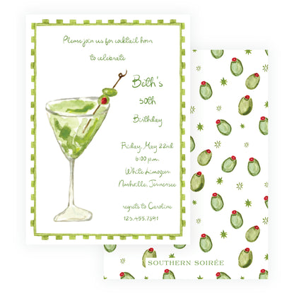 Martini Time