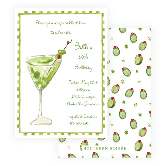 Martini Time