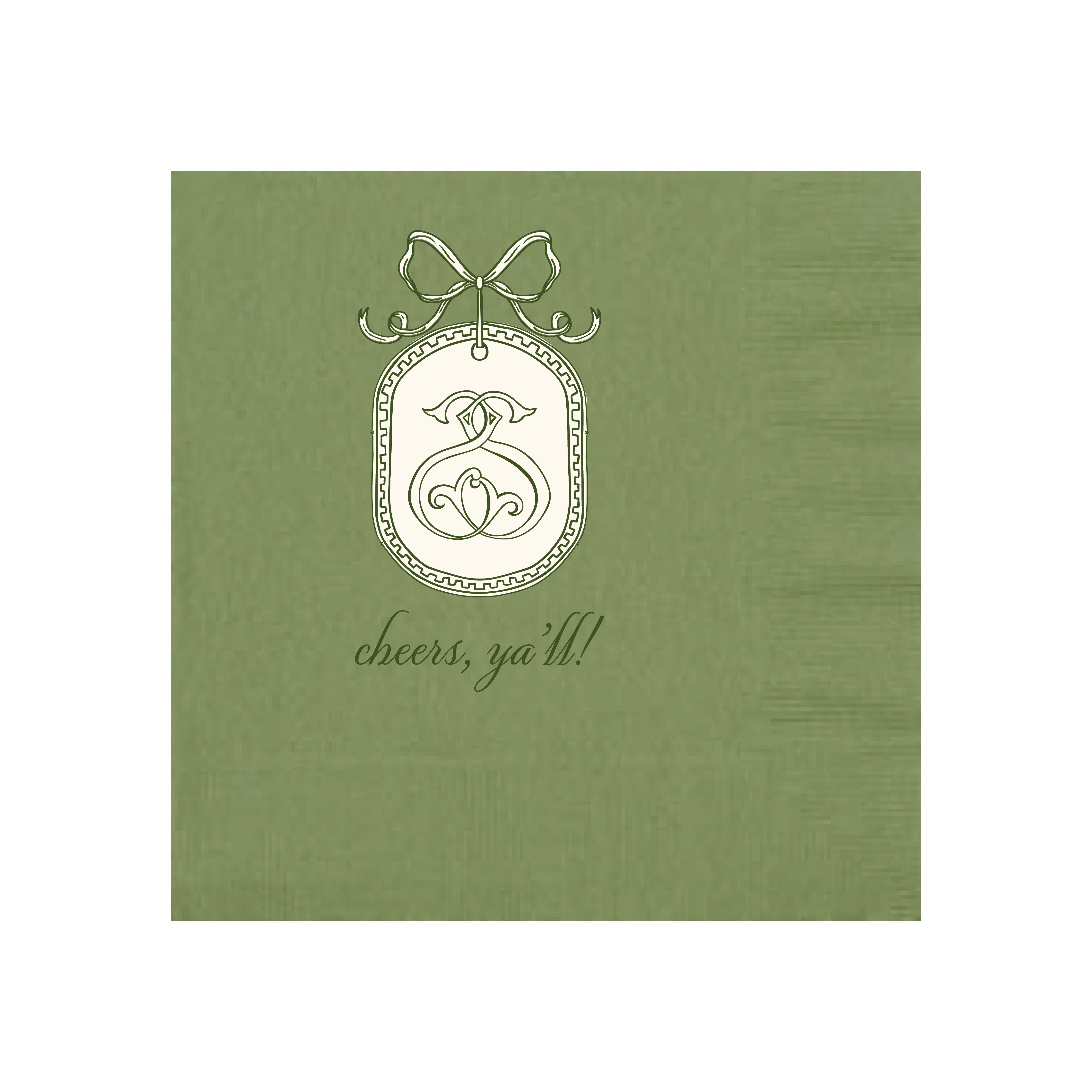 Full Color Customize Your Own Luncheon Napkins