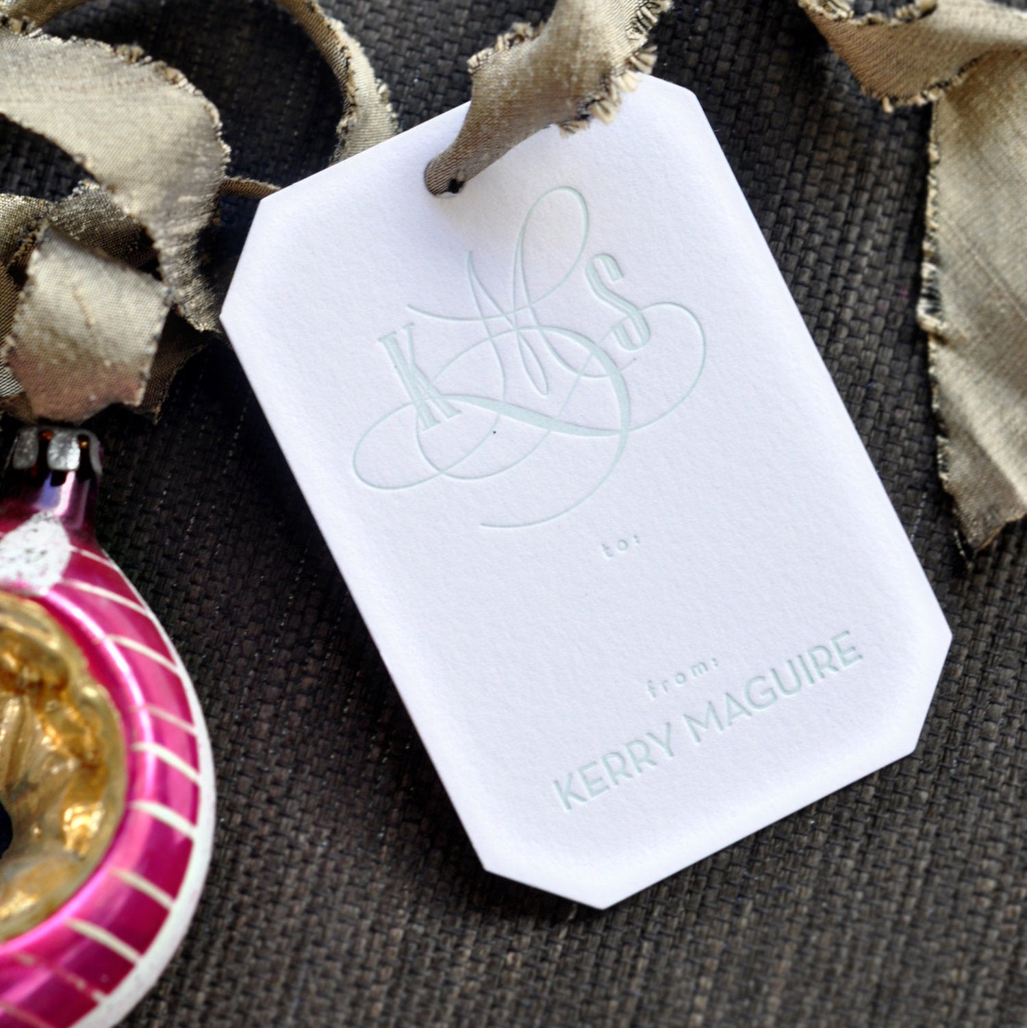 Gift Tag - T14