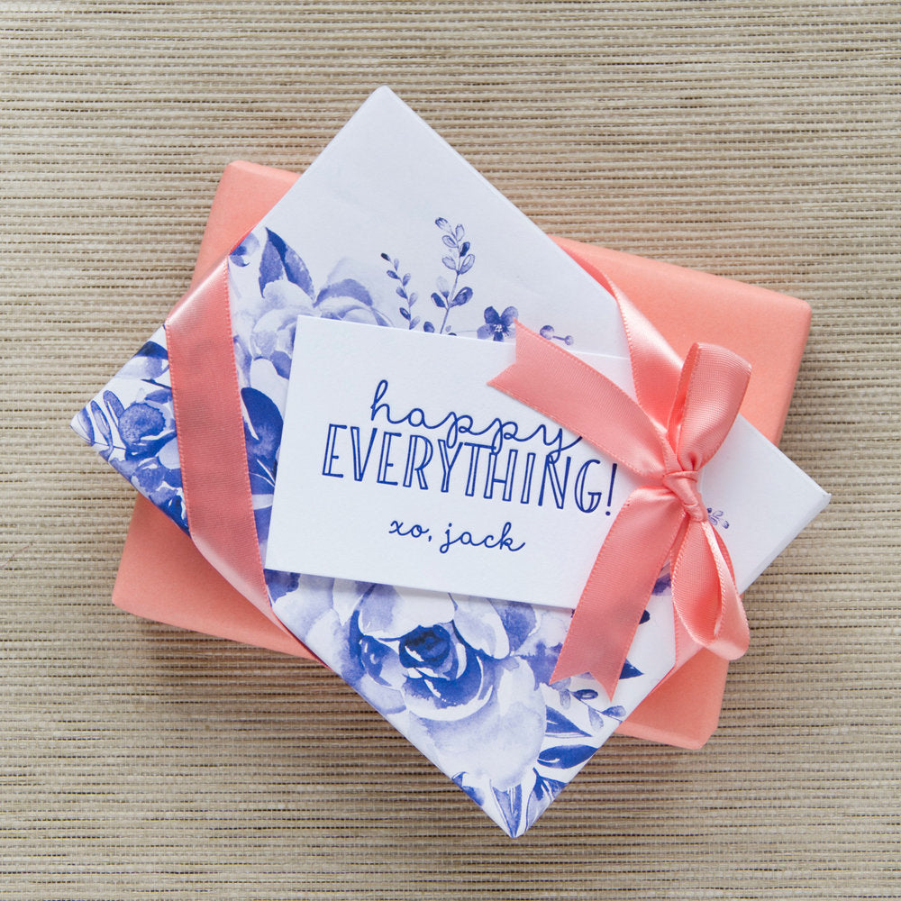 Happy Everything Gift Tag T208