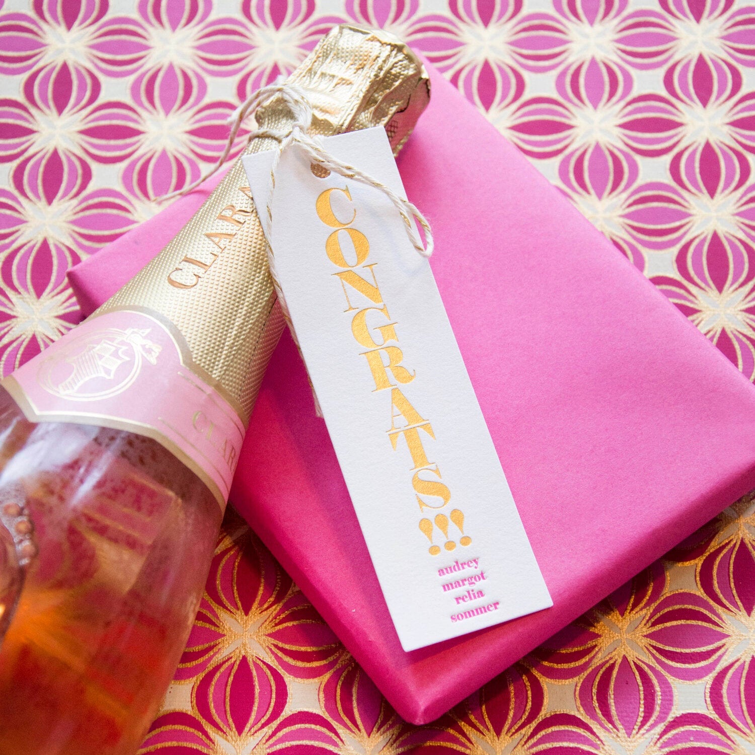 Gift Tag - T322