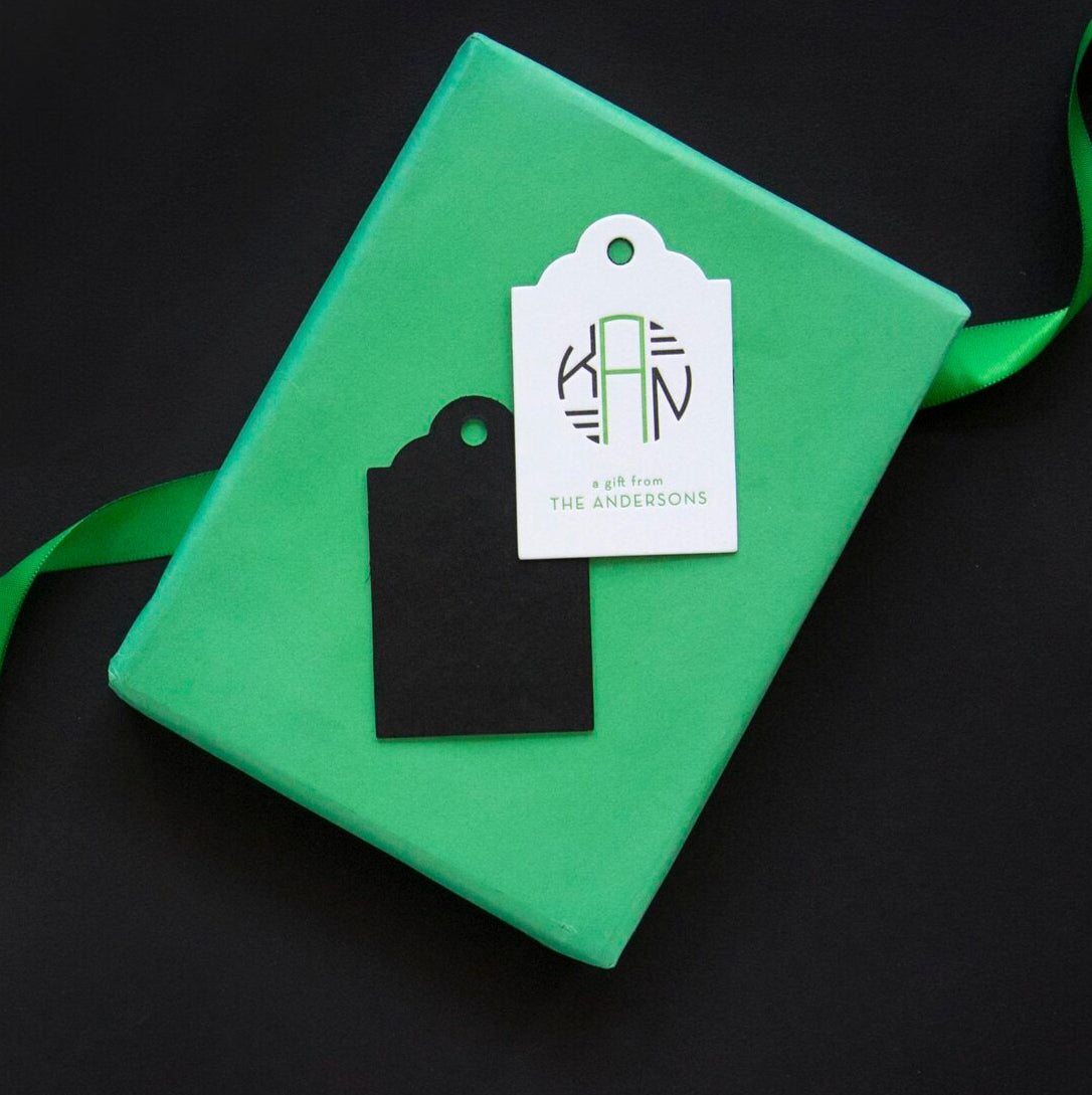 Gift Tag - T392