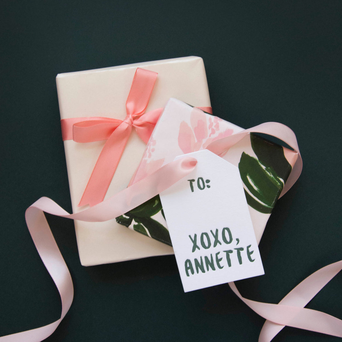 Gift Tag - T4