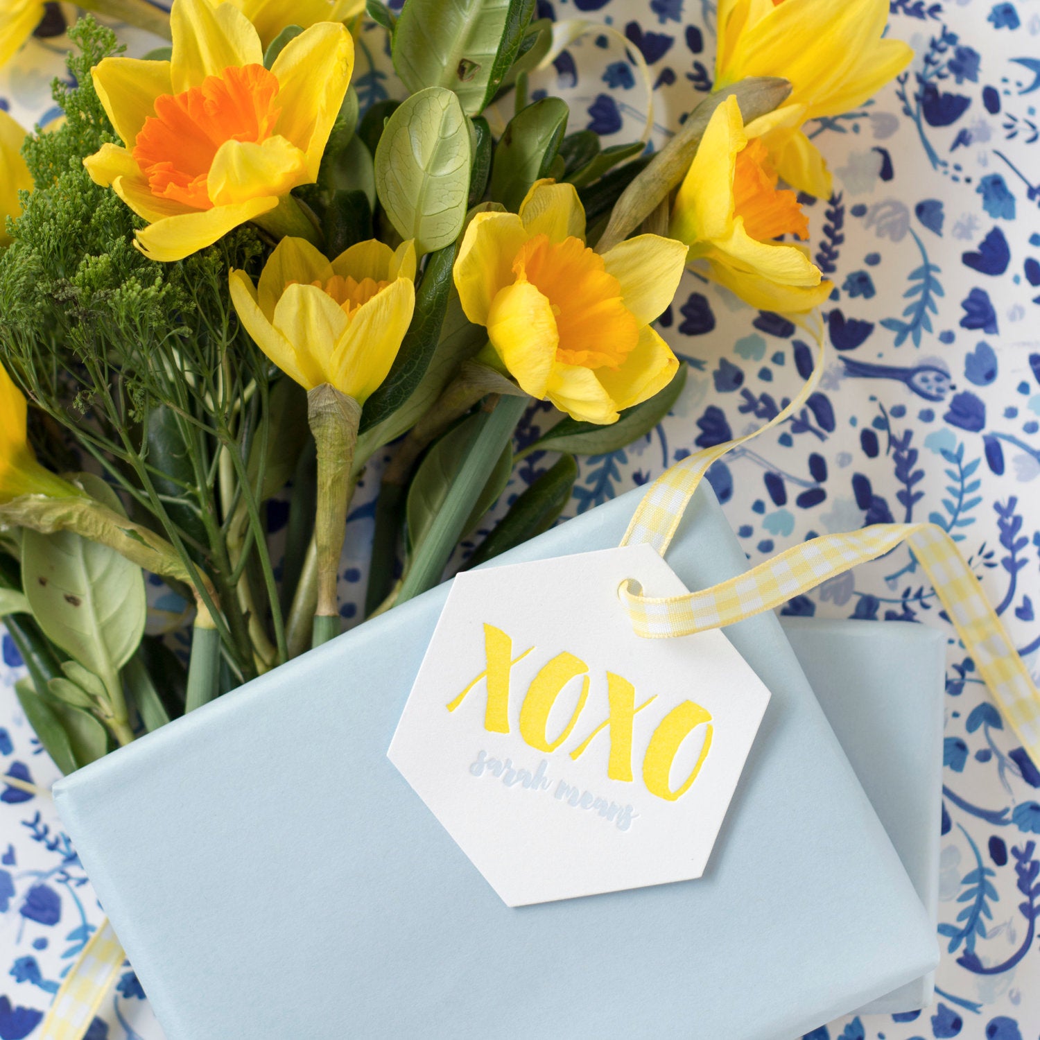 Gift Tag - T88