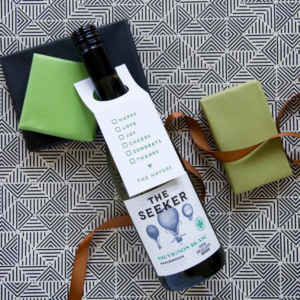 Wine Tag WT250