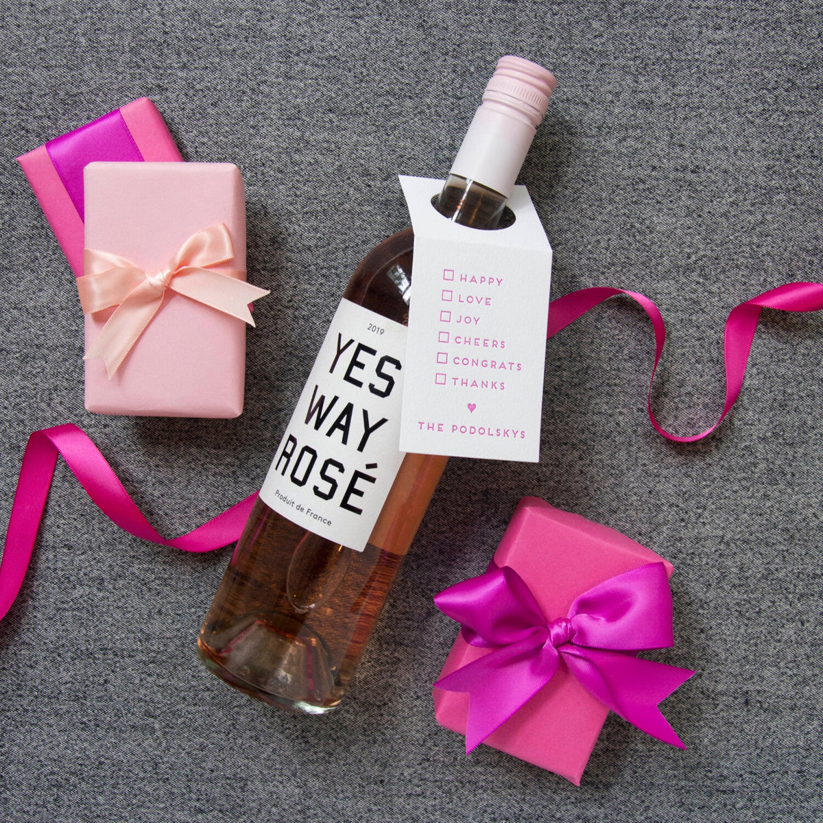 Wine Tag WT250