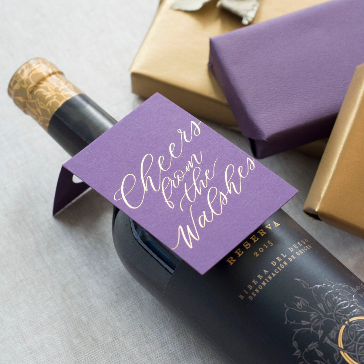 Wine Tag WT370