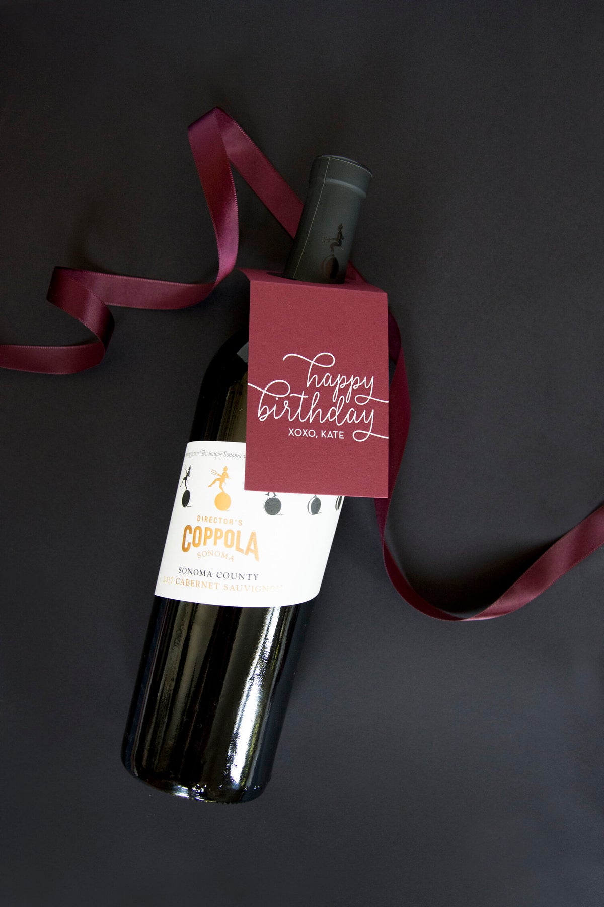 Wine Tag WT376