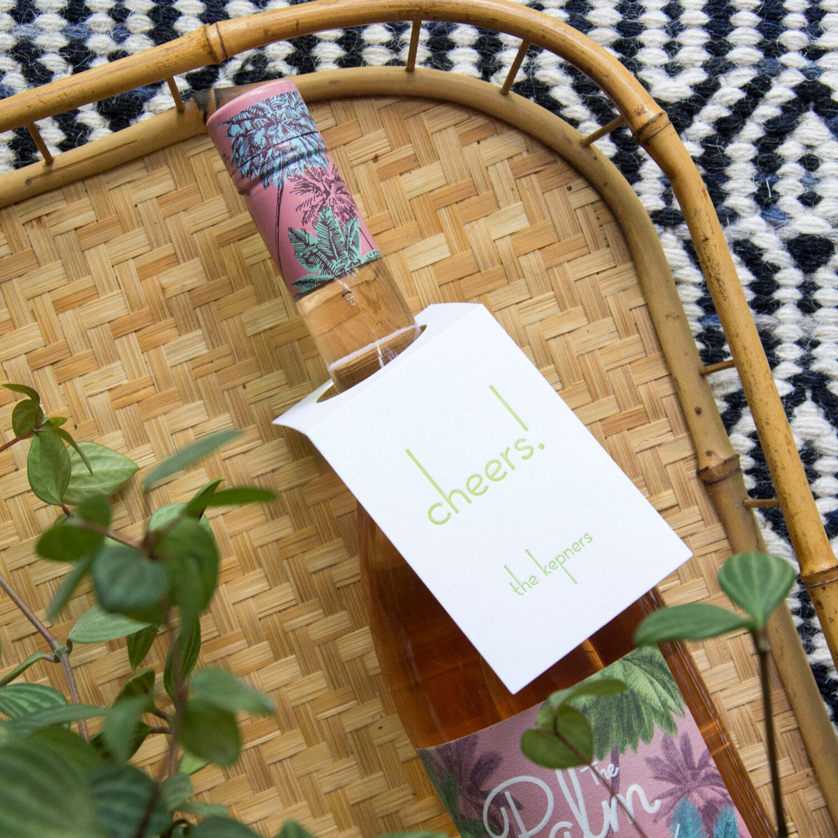 Wine Tag WT377