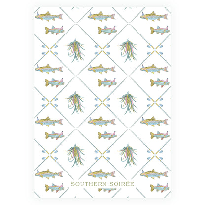 Rainbow Trout Invitation