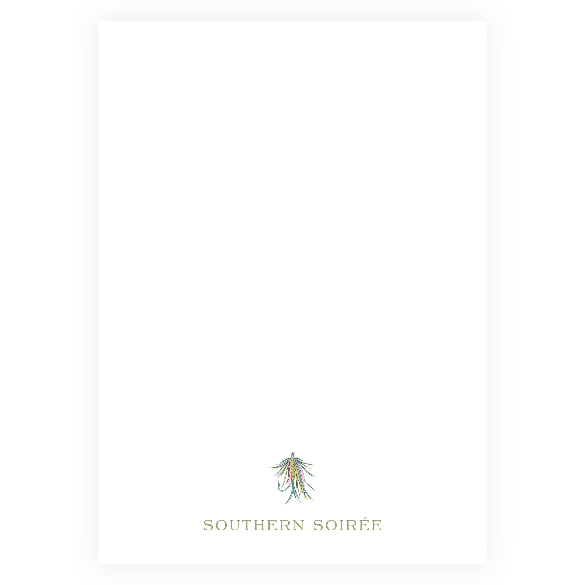Rainbow Trout Reel Invitation