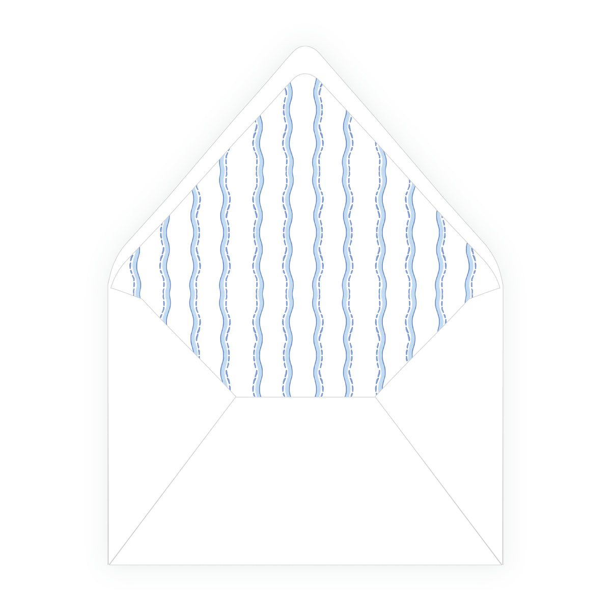 Sport Balloons Gingham Landscape Invitation