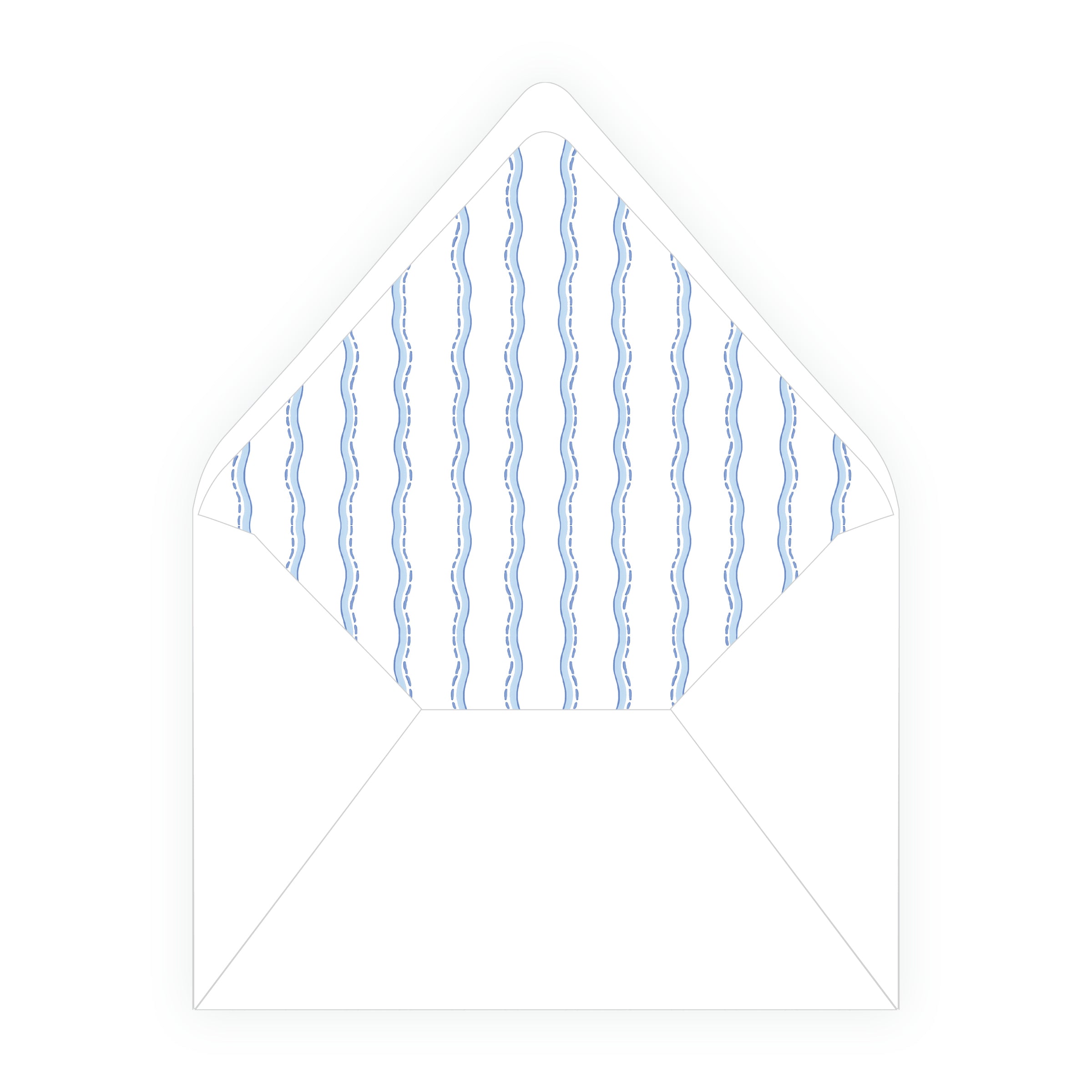 Sport Balloons Gingham Invitation