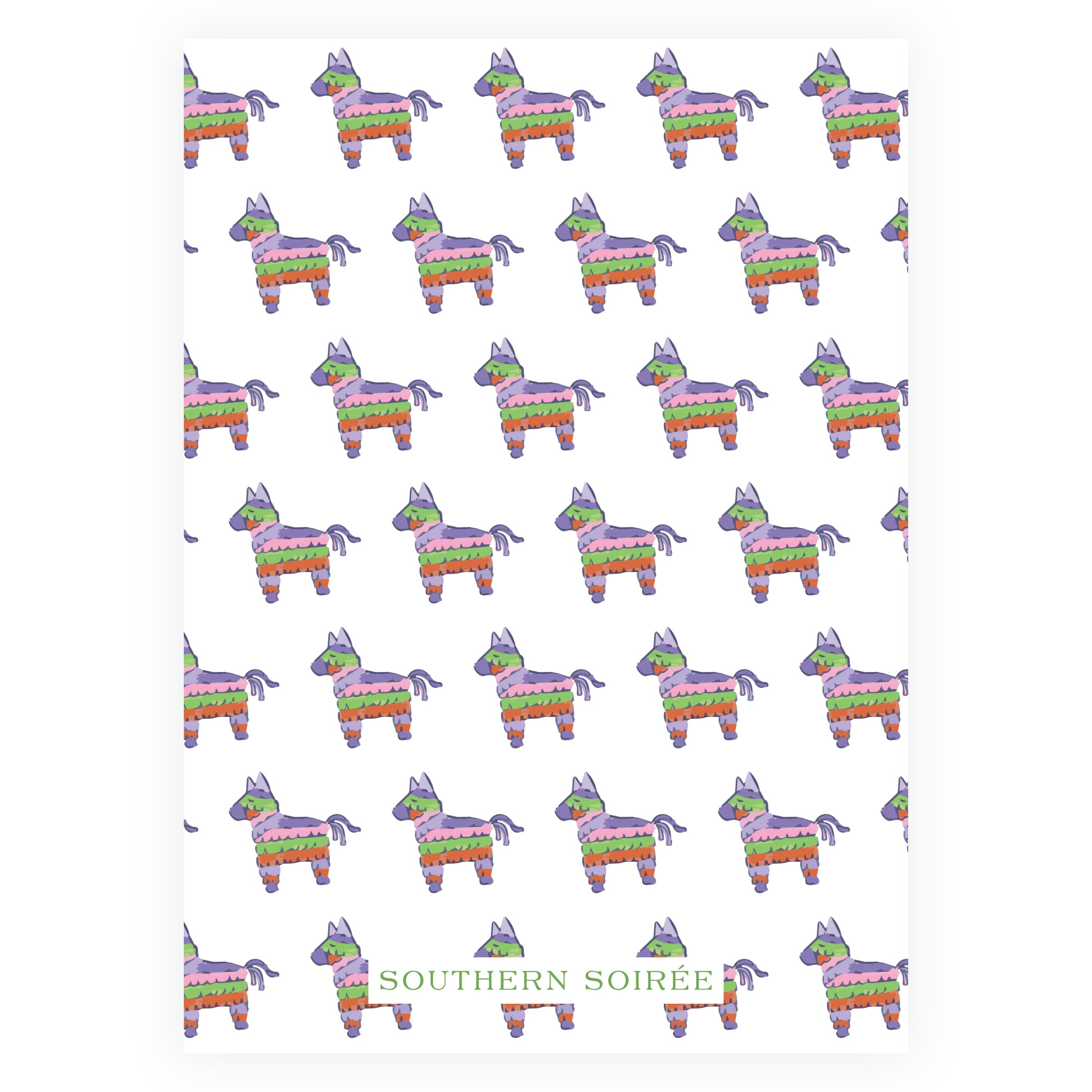 Fiesta Invitation