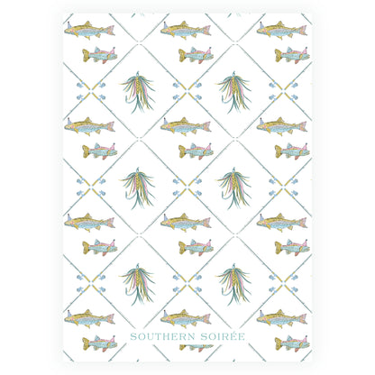 Rainbow Trout Invitation