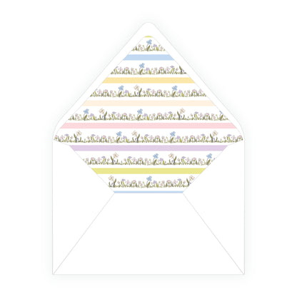 Duck Tails Invitation