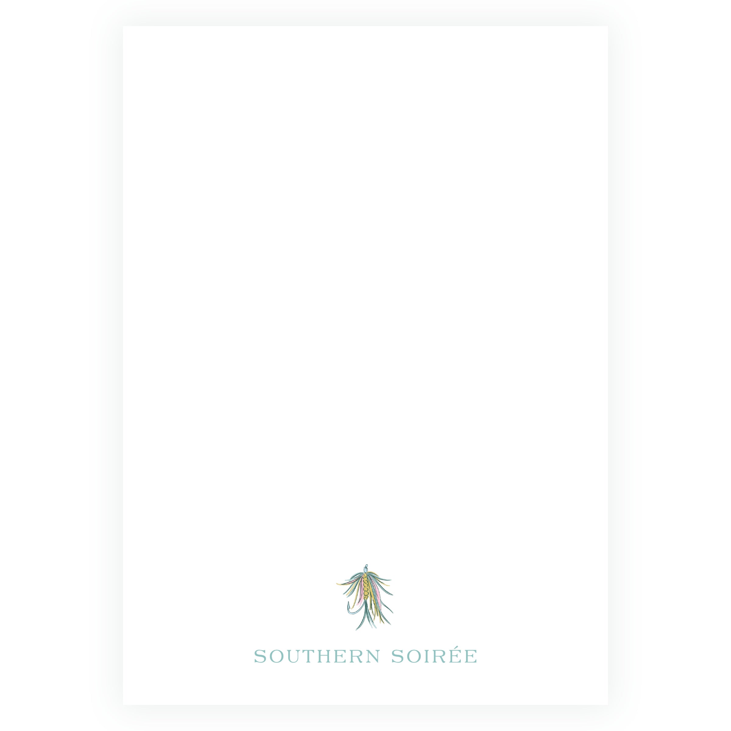 Rainbow Trout Reel Invitation