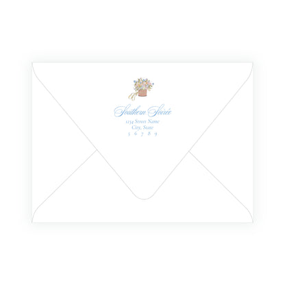 Duck Tails Invitation