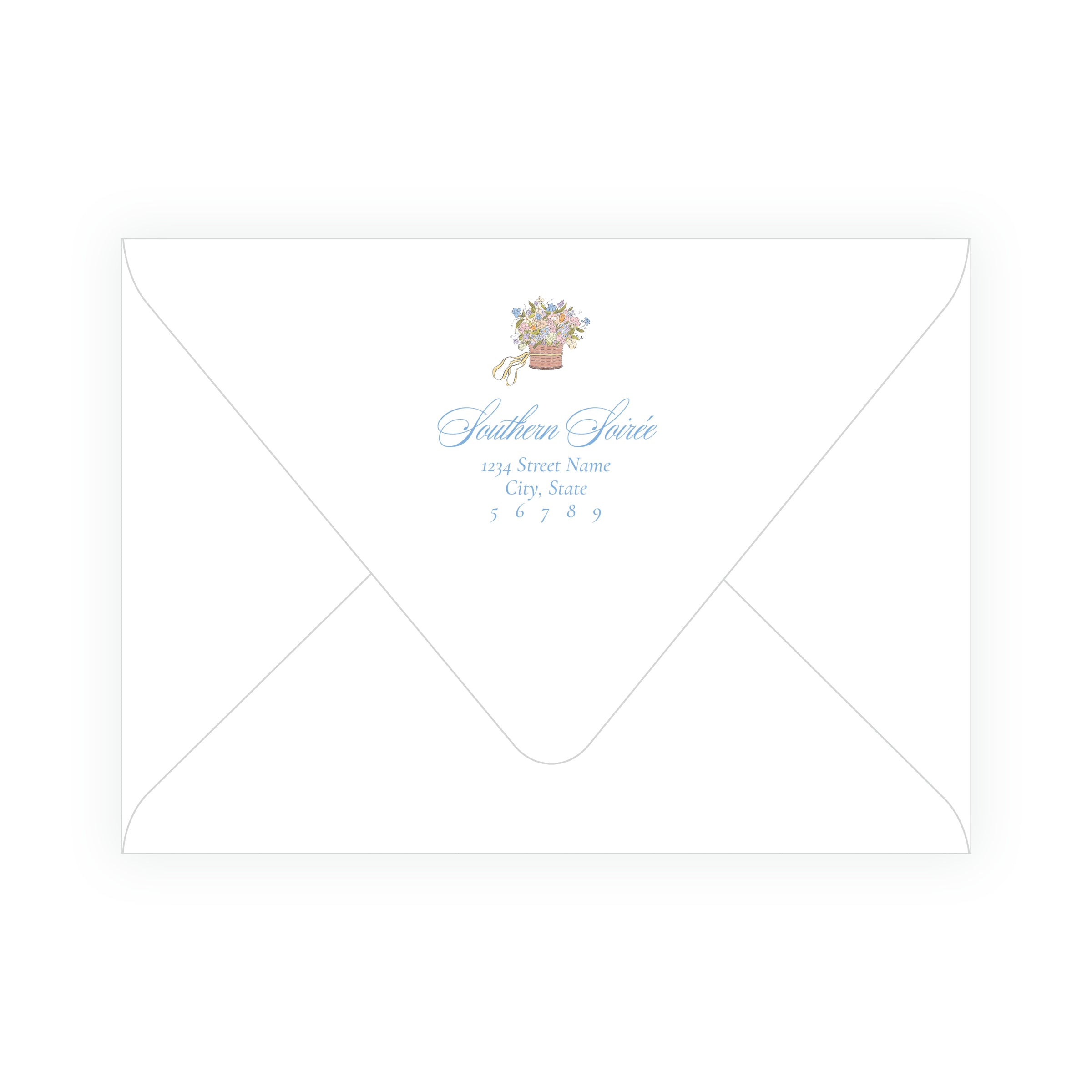 Duck Tails Invitation